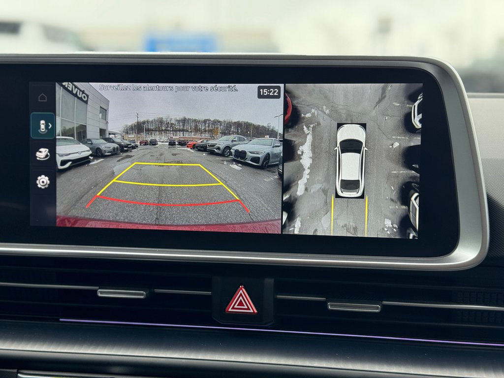 2024 Hyundai IONIQ 6 ULTIMATE Long Range AWD in Terrebonne, Quebec - 17 - w1024h768px