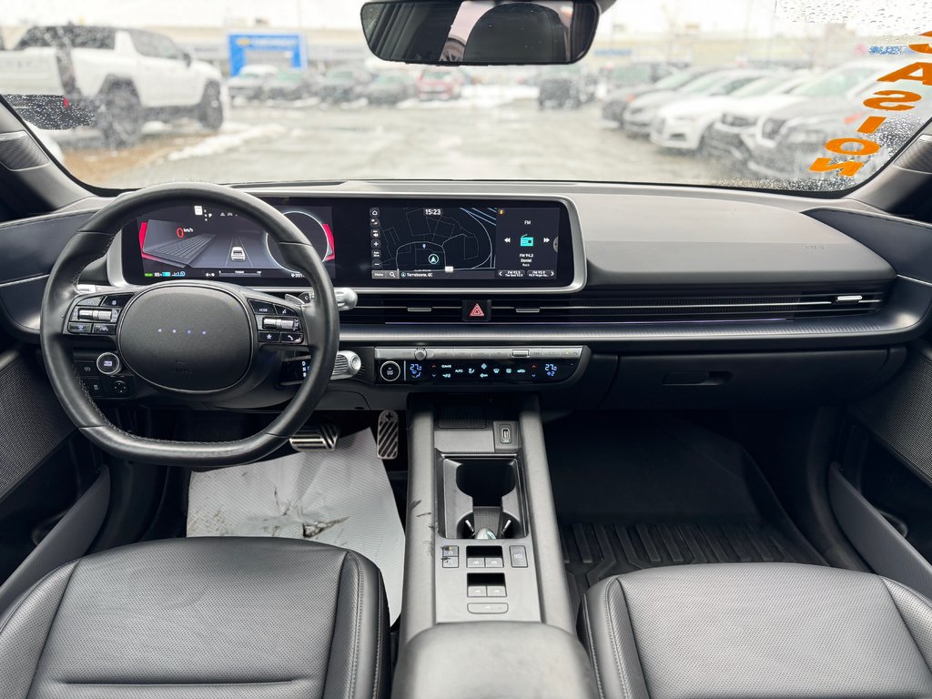 2024 Hyundai IONIQ 6 ULTIMATE Long Range AWD in Terrebonne, Quebec - 22 - w1024h768px