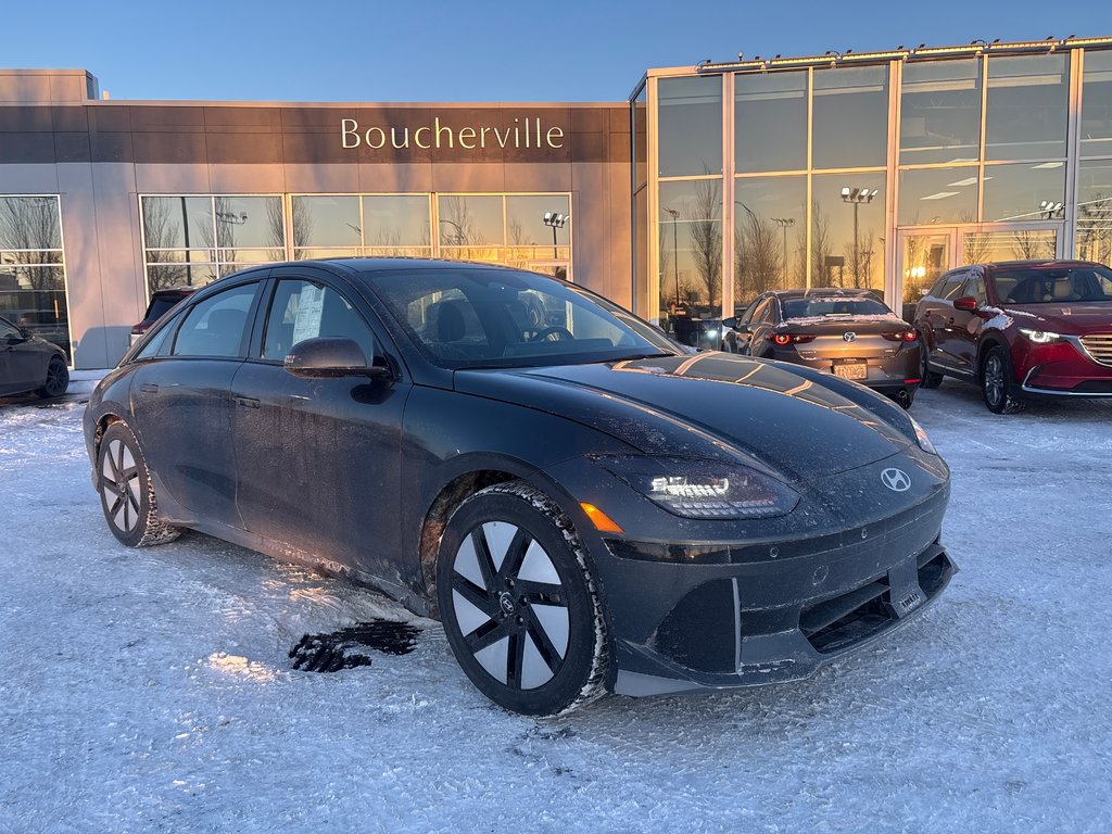 Hyundai IONIQ 6 Preferred,GARANTIE,JAMAIS ACCIDENTÉ,LONG RANGE 2024 à Boucherville, Québec - 1 - w1024h768px
