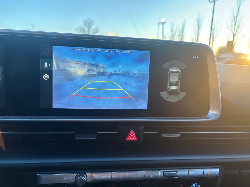 Hyundai IONIQ 6 Preferred,GARANTIE,JAMAIS ACCIDENTÉ,LONG RANGE 2024 à Boucherville, Québec - 14 - w1024h768px