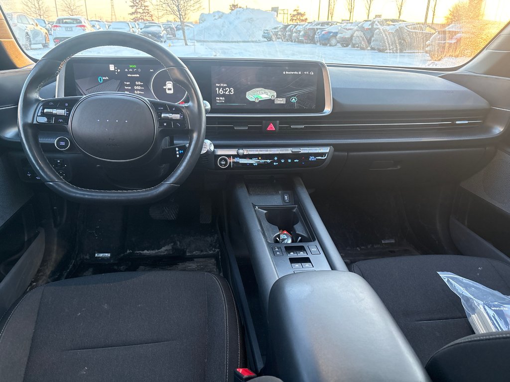 Hyundai IONIQ 6 Preferred,GARANTIE,JAMAIS ACCIDENTÉ,LONG RANGE 2024 à Boucherville, Québec - 5 - w1024h768px