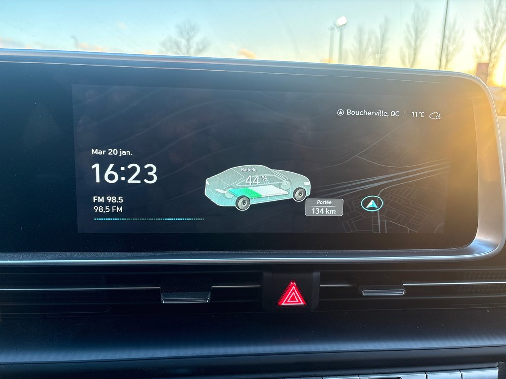 Hyundai IONIQ 6 Preferred,GARANTIE,JAMAIS ACCIDENTÉ,LONG RANGE 2024 à Boucherville, Québec - 10 - w1024h768px