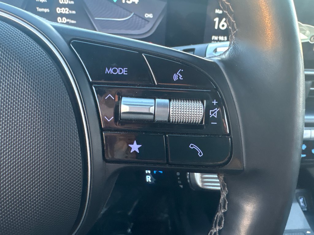 Hyundai IONIQ 6 Preferred,GARANTIE,JAMAIS ACCIDENTÉ,LONG RANGE 2024 à Boucherville, Québec - 9 - w1024h768px