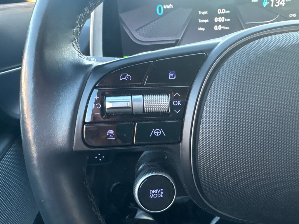 Hyundai IONIQ 6 Preferred,GARANTIE,JAMAIS ACCIDENTÉ,LONG RANGE 2024 à Boucherville, Québec - 8 - w1024h768px