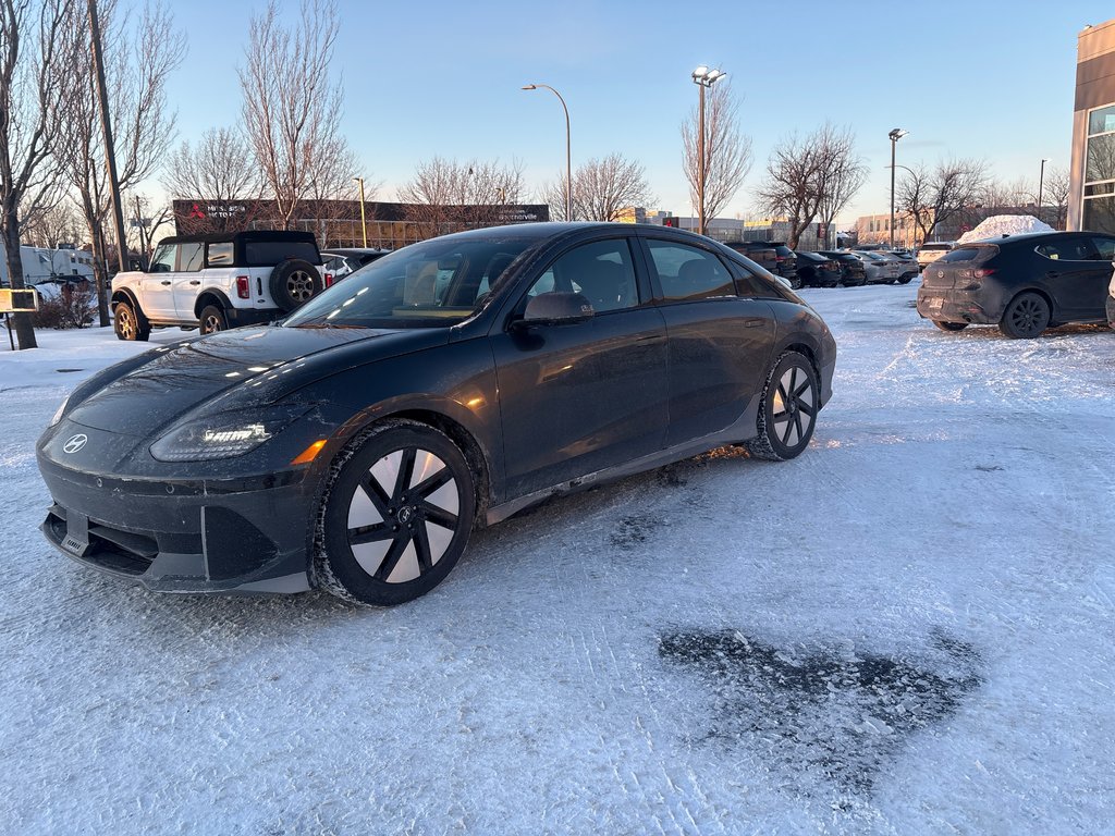Hyundai IONIQ 6 Preferred,GARANTIE,JAMAIS ACCIDENTÉ,LONG RANGE 2024 à Boucherville, Québec - 3 - w1024h768px