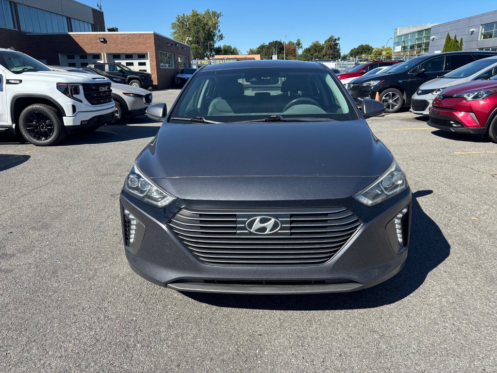 Hyundai Ioniq Electric Plus  2018 à Montréal, Québec - 1 - w1024h768px