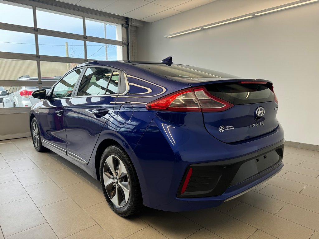 Hyundai Ioniq Electric Preferred 2019 à Boucherville, Québec - 9 - w1024h768px