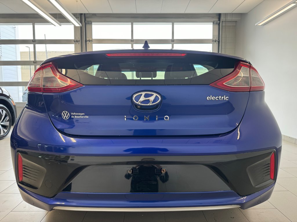 Hyundai Ioniq Electric Preferred 2019 à Boucherville, Québec - 6 - w1024h768px