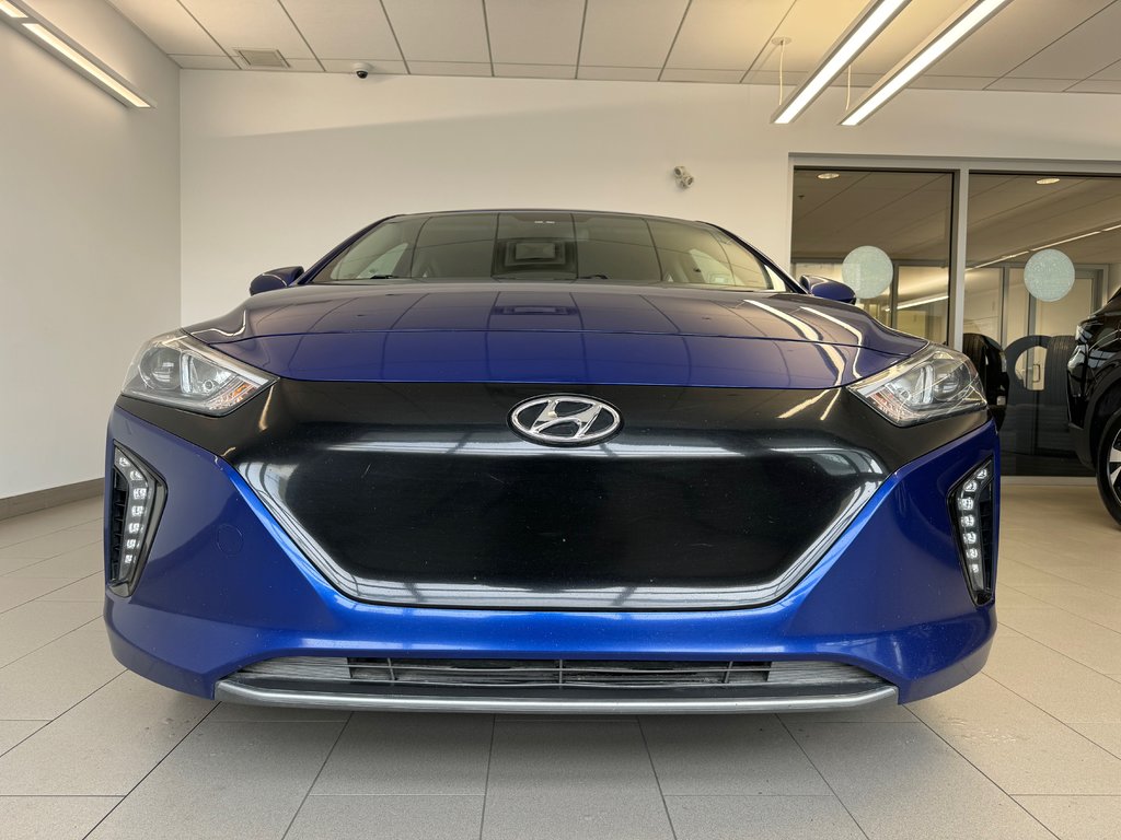 Hyundai Ioniq Electric Preferred 2019 à Boucherville, Québec - 2 - w1024h768px