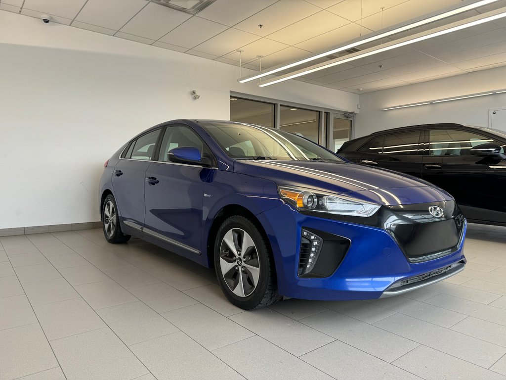 Hyundai Ioniq Electric Preferred 2019 à Boucherville, Québec - 3 - w1024h768px