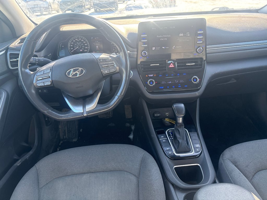 Hyundai IONIQ PREFFERRED PLUGIN HYBRID JAMAIS ACCIDENTÉ GARANTIE 2022 à Boucherville, Québec - 11 - w1024h768px