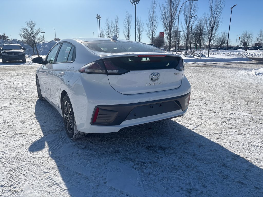 Hyundai IONIQ PREFFERRED PLUGIN HYBRID JAMAIS ACCIDENTÉ GARANTIE 2022 à Boucherville, Québec - 5 - w1024h768px