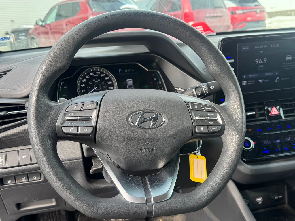 Hyundai Ioniq Plug-In Hybrid Essential Bas Kilométrage 2022 à Terrebonne, Québec - 11 - w1024h768px