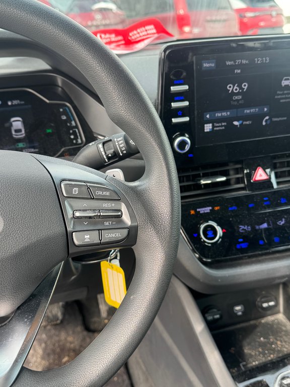 Hyundai Ioniq Plug-In Hybrid Essential Bas Kilométrage 2022 à Terrebonne, Québec - 13 - w1024h768px