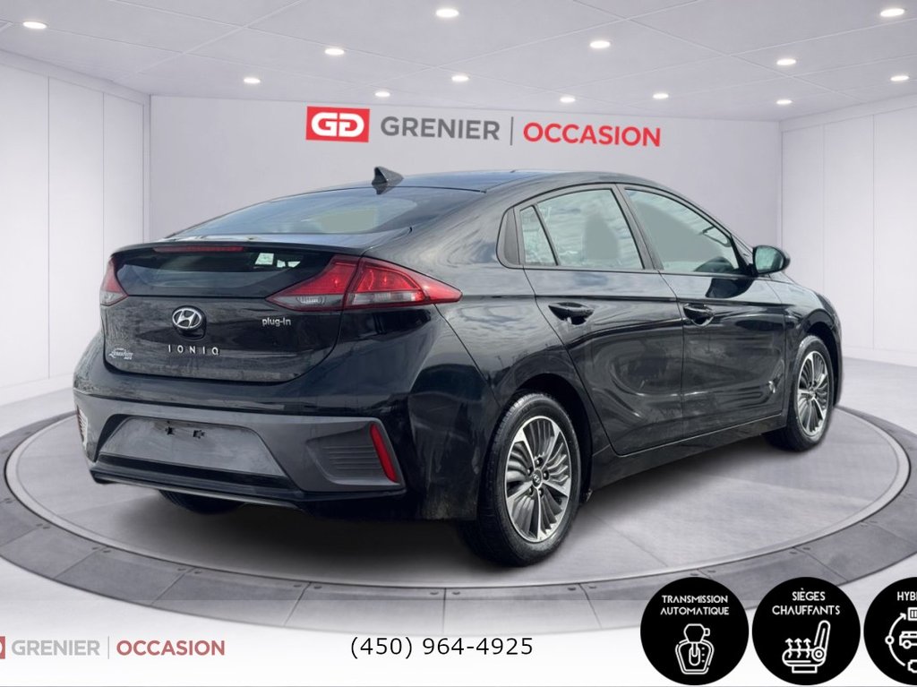 Hyundai Ioniq Plug-In Hybrid Essential Bas Kilométrage 2022 à Terrebonne, Québec - 3 - w1024h768px