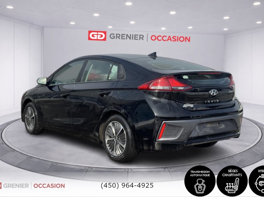 Hyundai Ioniq Plug-In Hybrid Essential Bas Kilométrage 2022 à Terrebonne, Québec - 4 - w1024h768px
