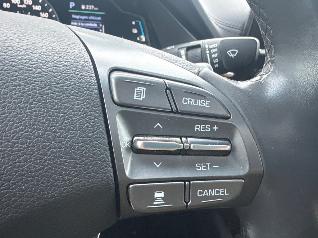 Hyundai IONIQ PREFFERRED PHEV JAMAIS ACCIDENTÉ 2022 à Boucherville, Québec - 21 - w1024h768px
