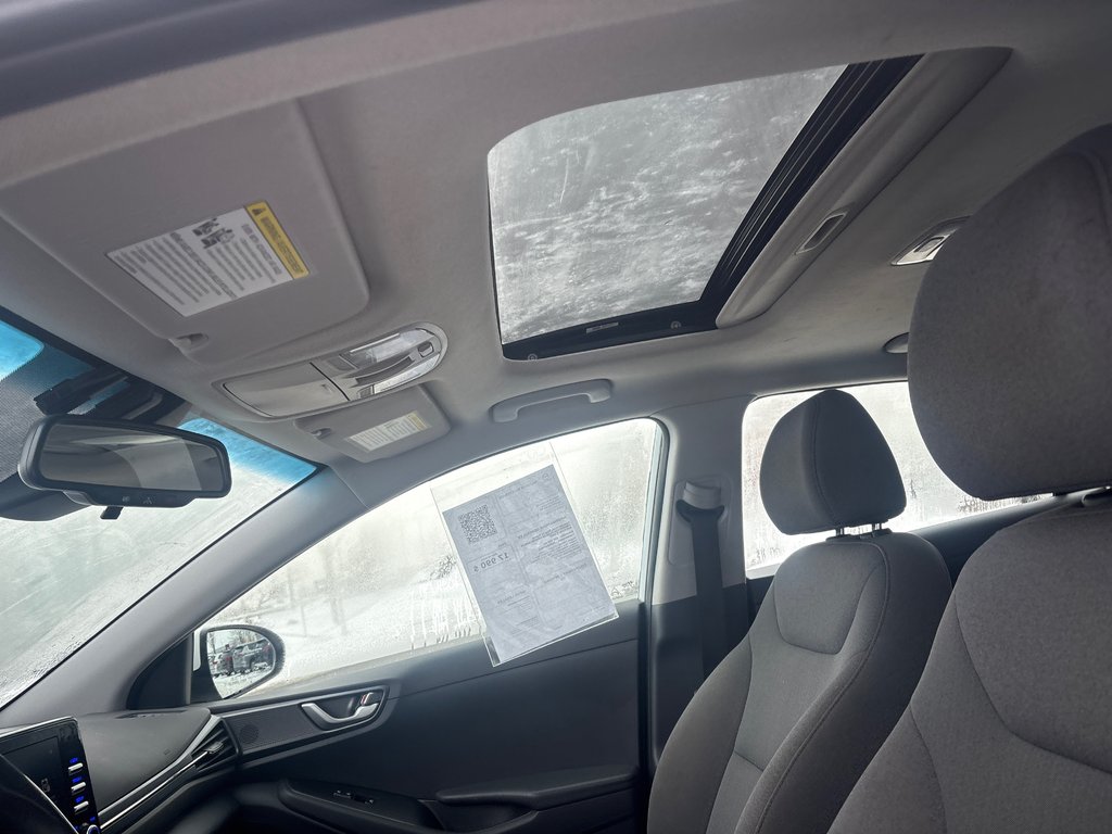 Hyundai IONIQ PREFFERRED PHEV JAMAIS ACCIDENTÉ 2022 à Boucherville, Québec - 16 - w1024h768px