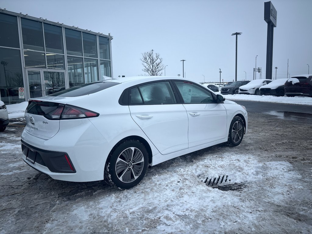 Hyundai IONIQ PREFFERRED PHEV JAMAIS ACCIDENTÉ 2022 à Boucherville, Québec - 12 - w1024h768px