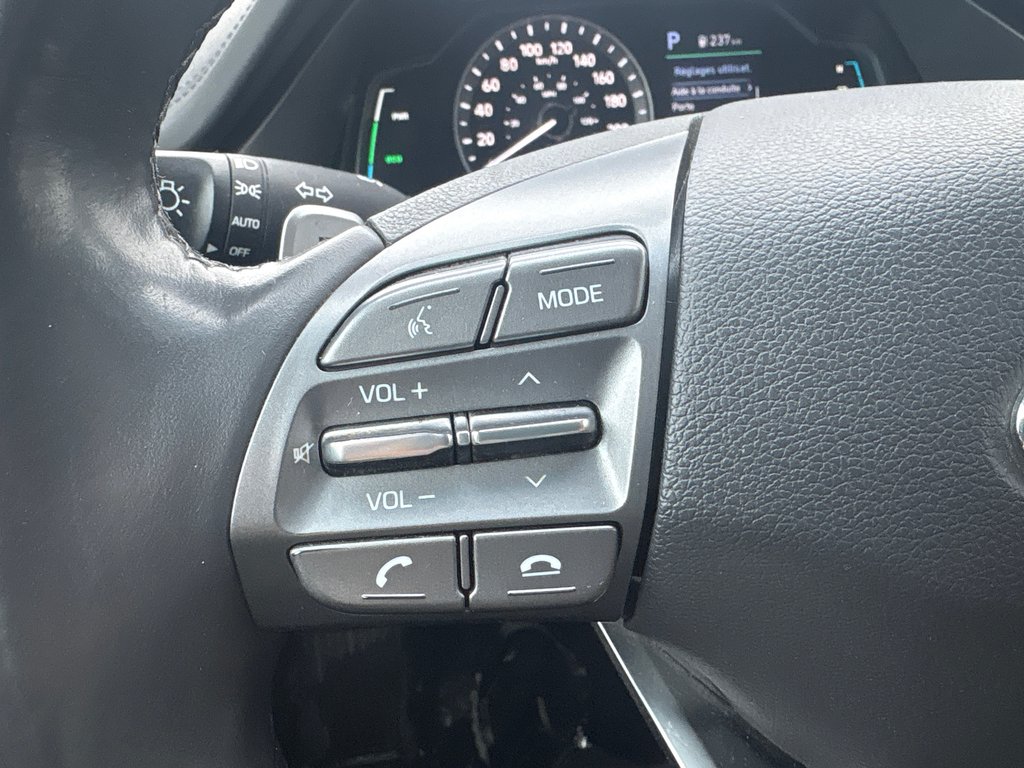 Hyundai IONIQ PREFFERRED PHEV JAMAIS ACCIDENTÉ 2022 à Boucherville, Québec - 20 - w1024h768px