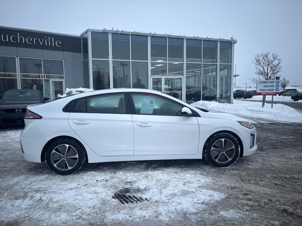 Hyundai IONIQ PREFFERRED PHEV JAMAIS ACCIDENTÉ 2022 à Boucherville, Québec - 13 - w1024h768px