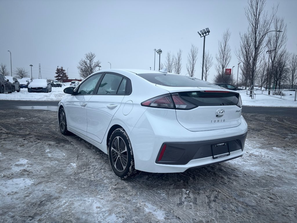 Hyundai IONIQ PREFFERRED PHEV JAMAIS ACCIDENTÉ 2022 à Boucherville, Québec - 10 - w1024h768px