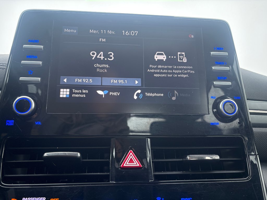 Hyundai IONIQ PREFFERRED PHEV JAMAIS ACCIDENTÉ 2022 à Boucherville, Québec - 23 - w1024h768px