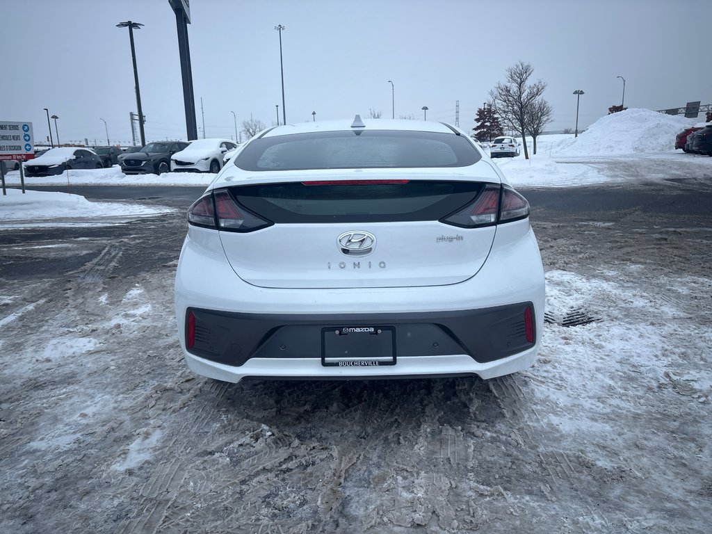 Hyundai IONIQ PREFFERRED PHEV JAMAIS ACCIDENTÉ 2022 à Boucherville, Québec - 11 - w1024h768px