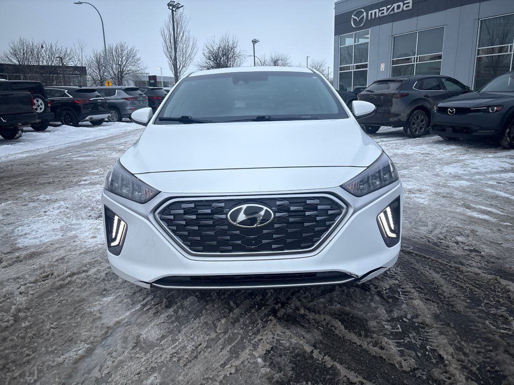 Hyundai IONIQ PREFFERRED PHEV JAMAIS ACCIDENTÉ 2022 à Boucherville, Québec - 3 - w1024h768px