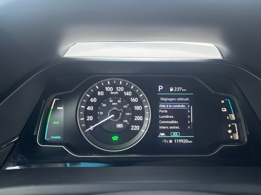 Hyundai IONIQ PREFFERRED PHEV JAMAIS ACCIDENTÉ 2022 à Boucherville, Québec - 22 - w1024h768px