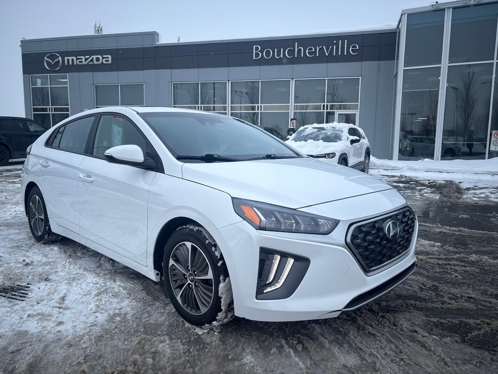 Hyundai IONIQ PREFFERRED PHEV JAMAIS ACCIDENTÉ 2022 à Boucherville, Québec - 1 - w1024h768px