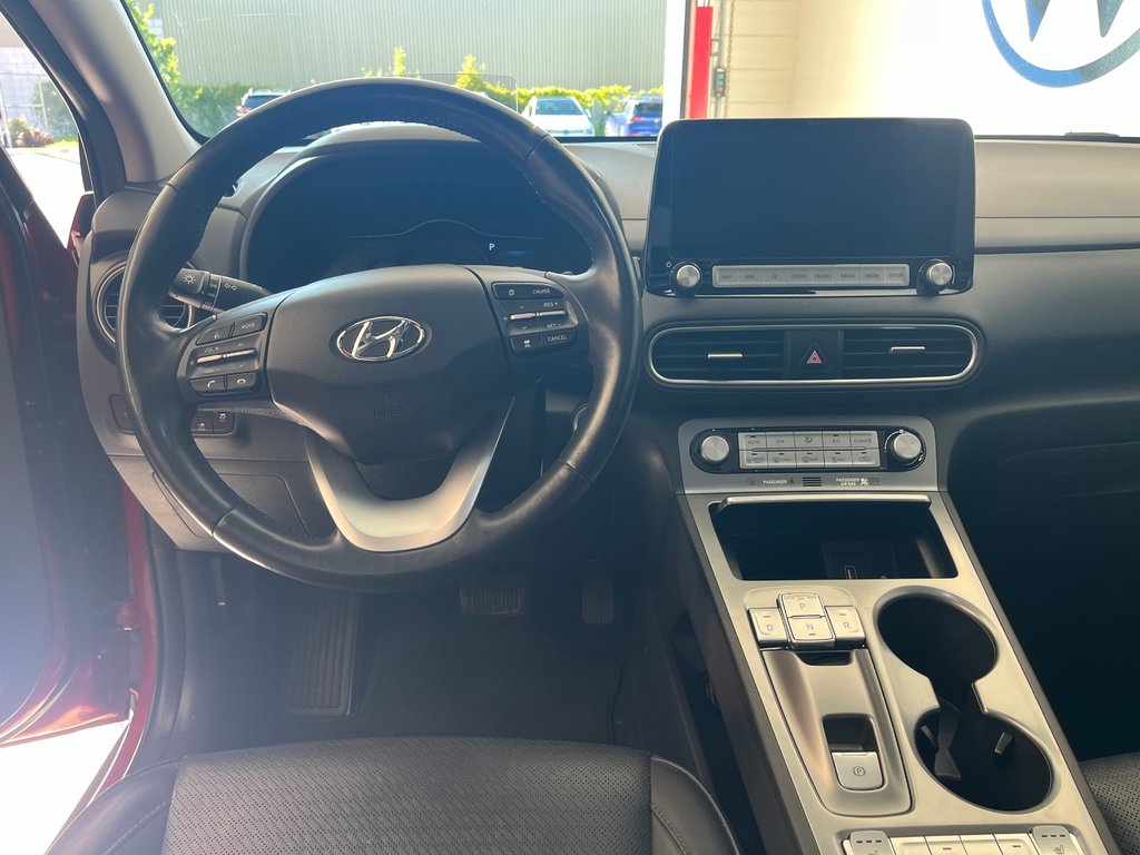 2020 Hyundai KONA ELECTRIC Ultimate in Boucherville, Quebec - 20 - w1024h768px