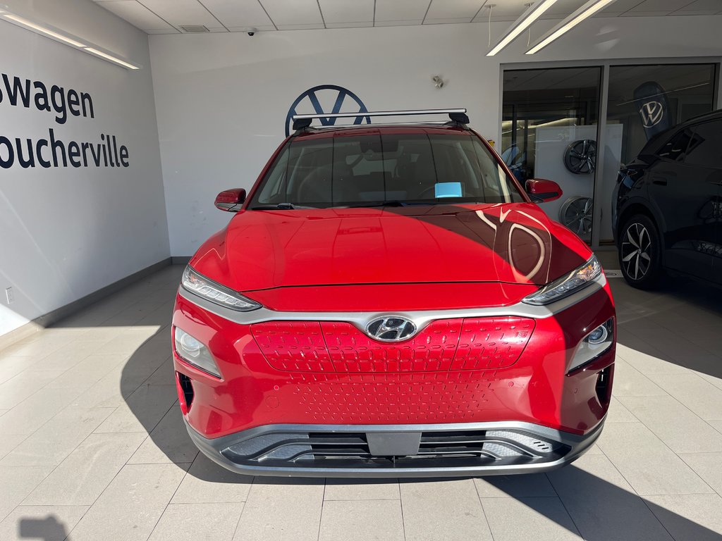 Hyundai KONA ELECTRIC Ultimate 2020 à Boucherville, Québec - 3 - w1024h768px