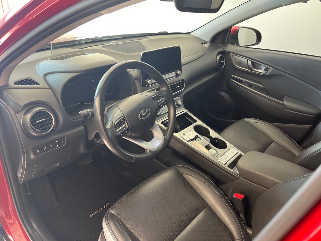 2020 Hyundai KONA ELECTRIC Ultimate in Boucherville, Quebec - 24 - w1024h768px