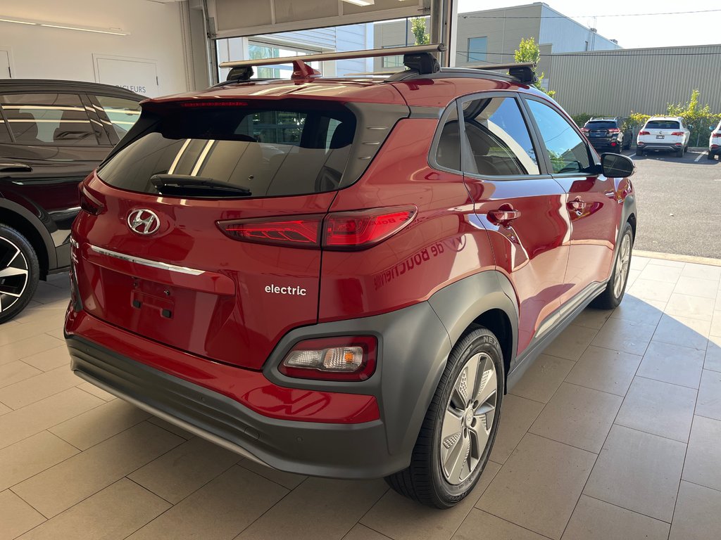 2020 Hyundai KONA ELECTRIC Ultimate in Boucherville, Quebec - 6 - w1024h768px