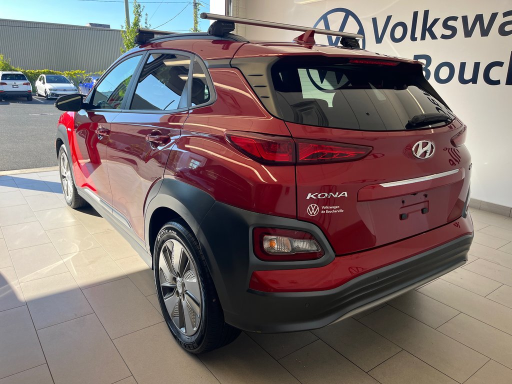 2020 Hyundai KONA ELECTRIC Ultimate in Boucherville, Quebec - 7 - w1024h768px