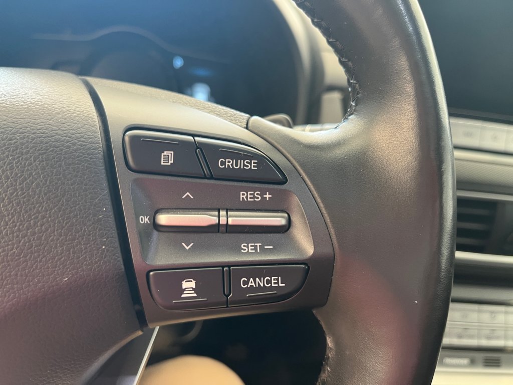 2020 Hyundai KONA ELECTRIC Ultimate in Boucherville, Quebec - 17 - w1024h768px