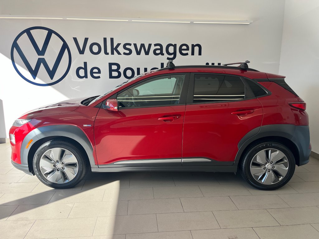 2020 Hyundai KONA ELECTRIC Ultimate in Boucherville, Quebec - 2 - w1024h768px