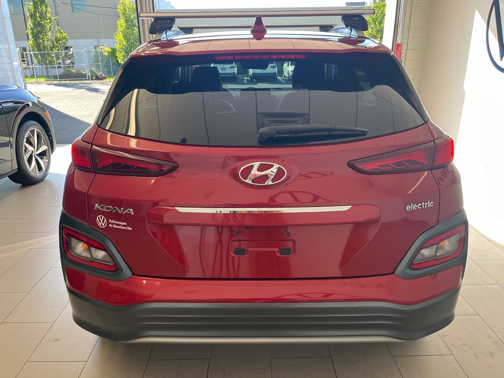 2020 Hyundai KONA ELECTRIC Ultimate in Boucherville, Quebec - 5 - w1024h768px