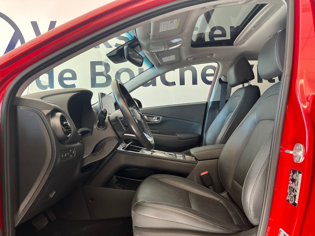 2020 Hyundai KONA ELECTRIC Ultimate in Boucherville, Quebec - 19 - w1024h768px