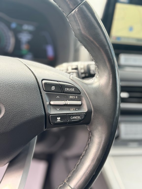 2020 Hyundai KONA ELECTRIC Ultimate Cuir Toit Ouvrant Bas Kilométrage in Terrebonne, Quebec - 14 - w1024h768px