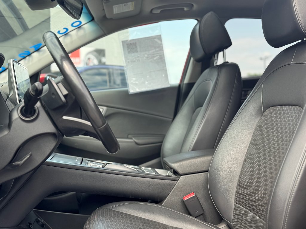 2020 Hyundai KONA ELECTRIC Ultimate Cuir Toit Ouvrant Bas Kilométrage in Terrebonne, Quebec - 10 - w1024h768px