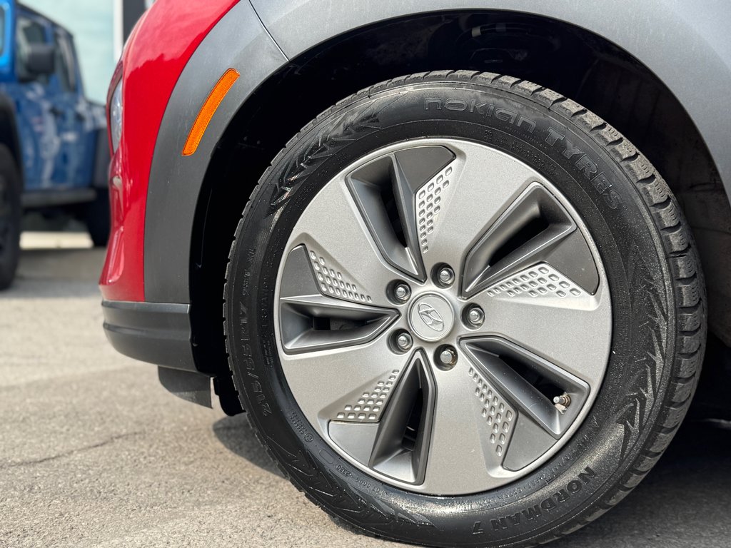 2020 Hyundai KONA ELECTRIC Ultimate Cuir Toit Ouvrant Bas Kilométrage in Terrebonne, Quebec - 26 - w1024h768px