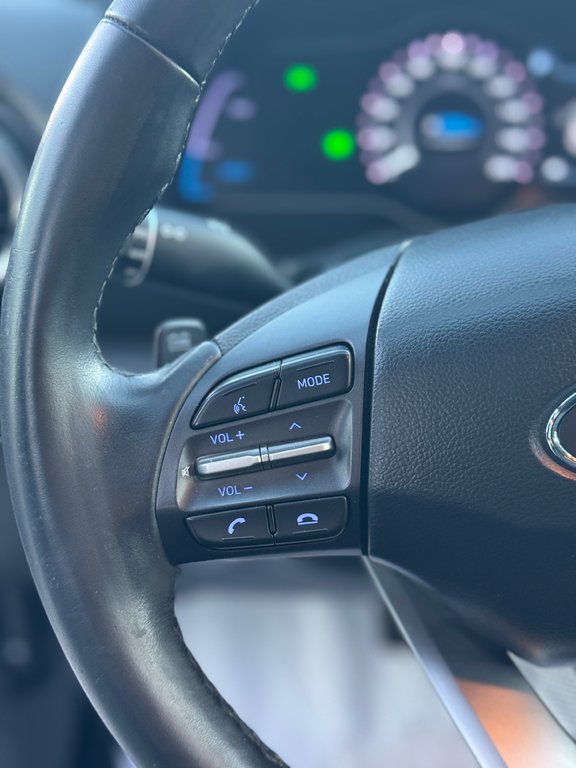 2021 Hyundai KONA ELECTRIC Preferred Caméra De Recul in Terrebonne, Quebec - 13 - w1024h768px