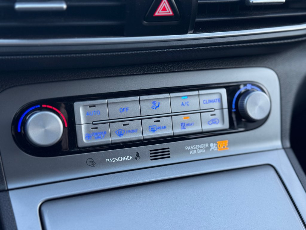 2021 Hyundai KONA ELECTRIC Preferred Caméra De Recul in Terrebonne, Quebec - 19 - w1024h768px