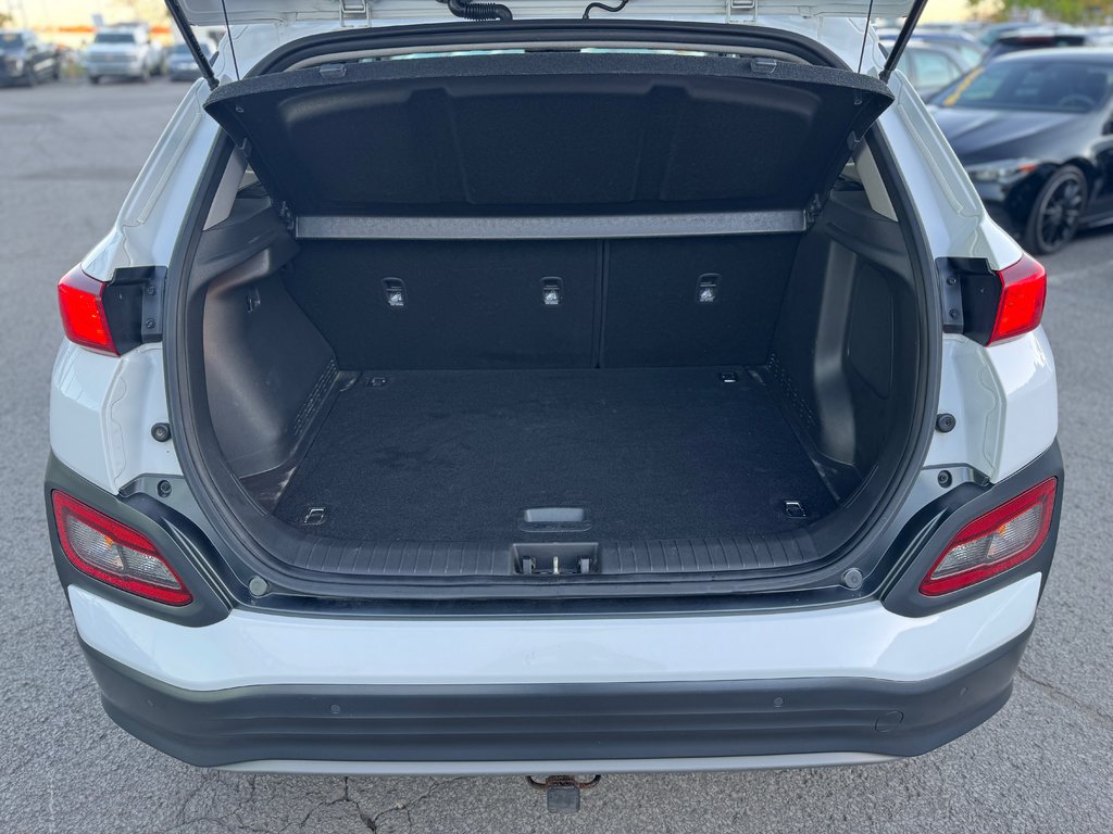 2021 Hyundai KONA ELECTRIC Preferred Caméra De Recul in Terrebonne, Quebec - 25 - w1024h768px
