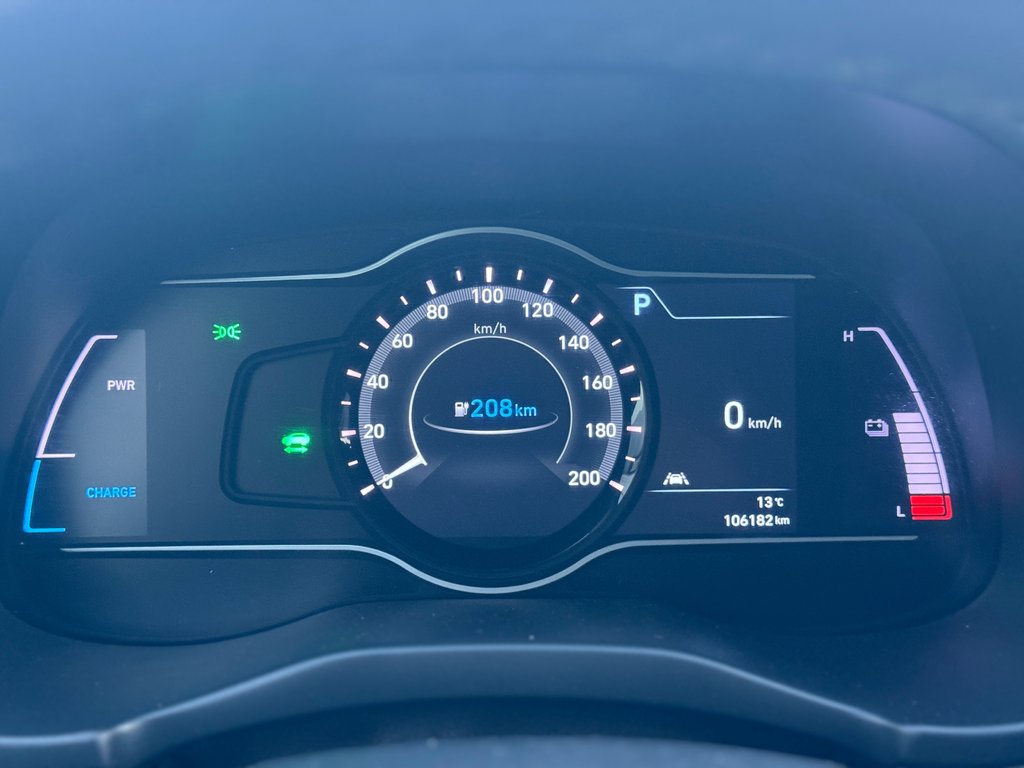 2021 Hyundai KONA ELECTRIC Preferred Caméra De Recul in Terrebonne, Quebec - 15 - w1024h768px