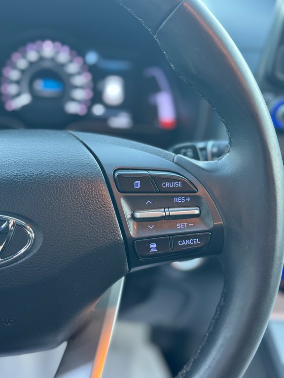 2021 Hyundai KONA ELECTRIC Preferred Caméra De Recul in Terrebonne, Quebec - 14 - w1024h768px