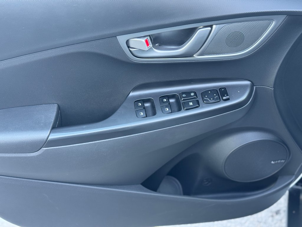 2021 Hyundai KONA ELECTRIC Preferred Caméra De Recul in Terrebonne, Quebec - 8 - w1024h768px