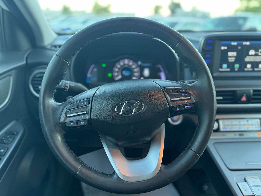 2021 Hyundai KONA ELECTRIC Preferred Caméra De Recul in Terrebonne, Quebec - 21 - w1024h768px